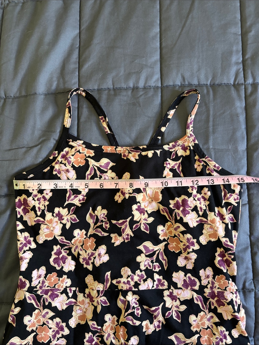 Pact Fit & Flare Midi Dress - Picture 2 of 7